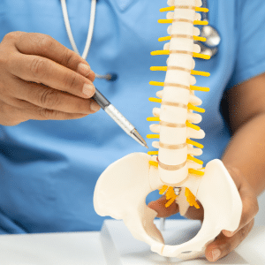 Slipped Disc Treatment in Five Dock