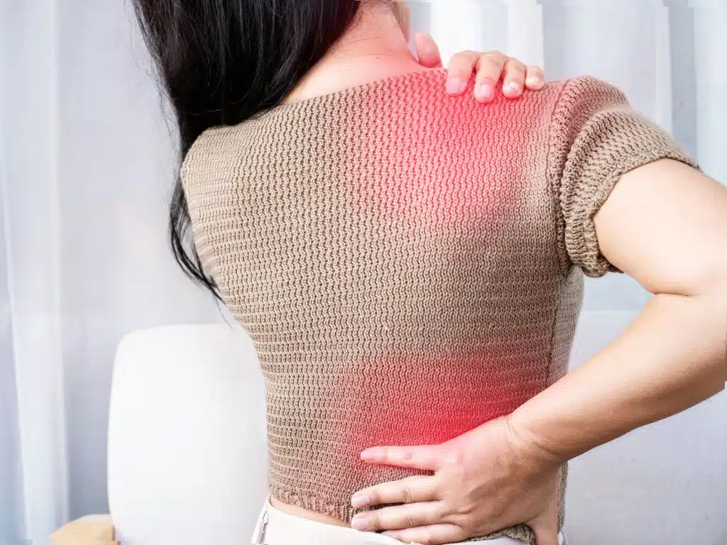 best neck and shoulder pain treatment Five Dock