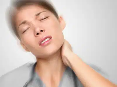neck pain relief Five Dock