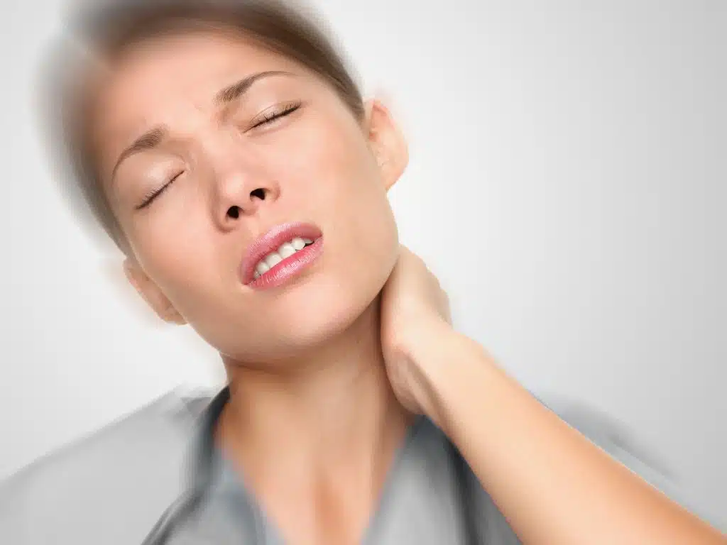 neck pain relief Five Dock